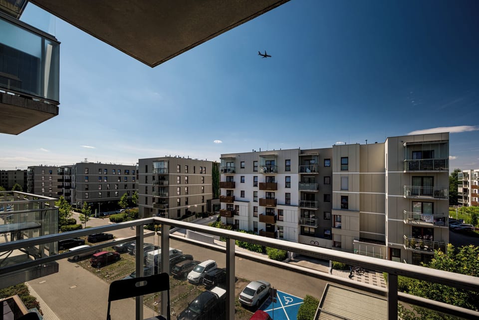 Apartment, Balcony | Balcony view