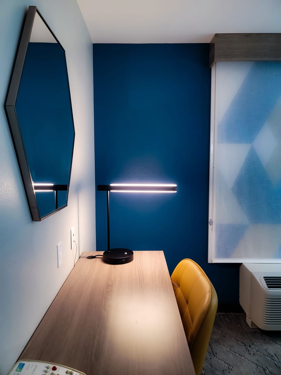 In-room safe, desk, iron/ironing board, free cribs/infant beds