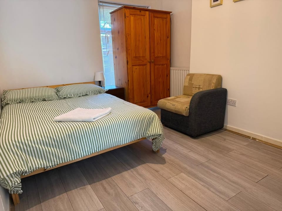 Coventry Road Apartments Flat 1 Apartment in Southampton