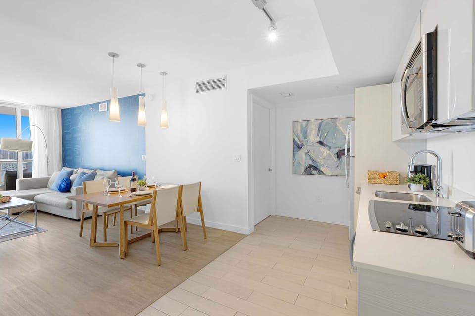 House | 2 bedrooms, high-speed internet