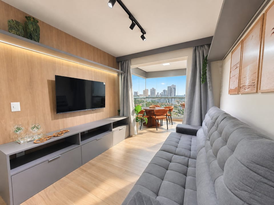 Basic Apartment | Living area