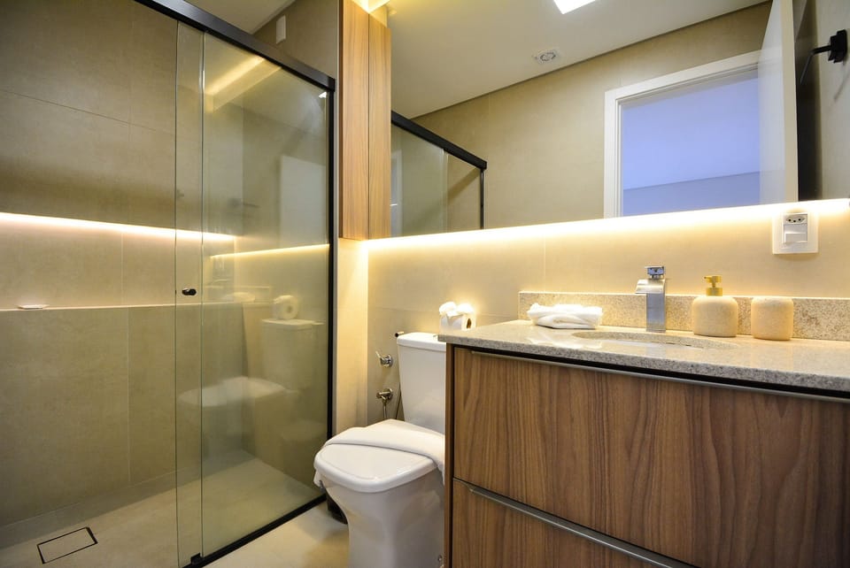 Elegante Loft Sunset Lagoa - LDI006 Apartment in Florianopolis