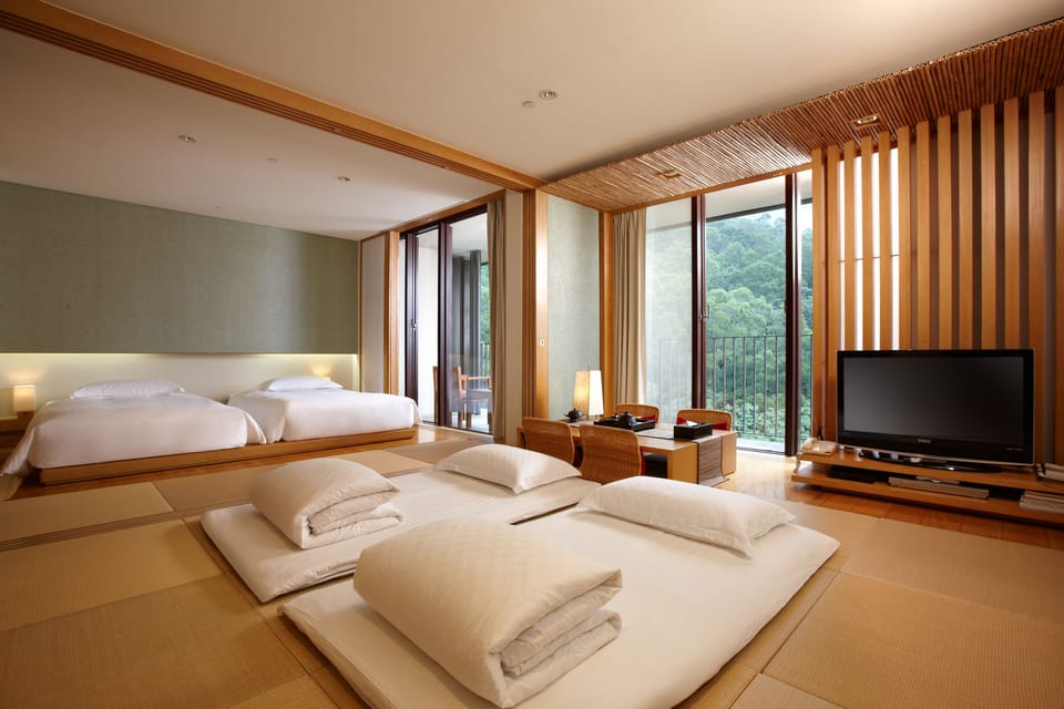 Complex Suite | View from room