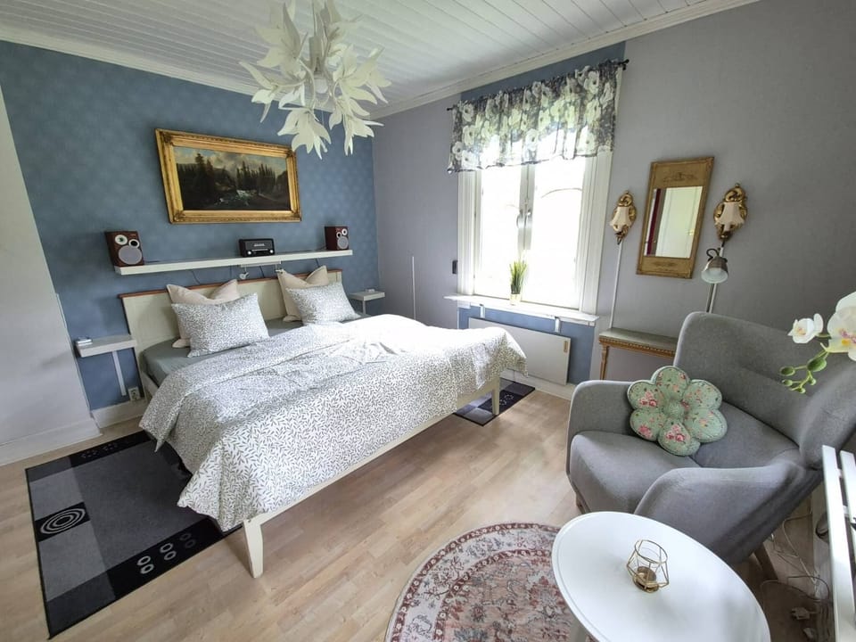 Holiday House With Lots of Charm House in Sweden