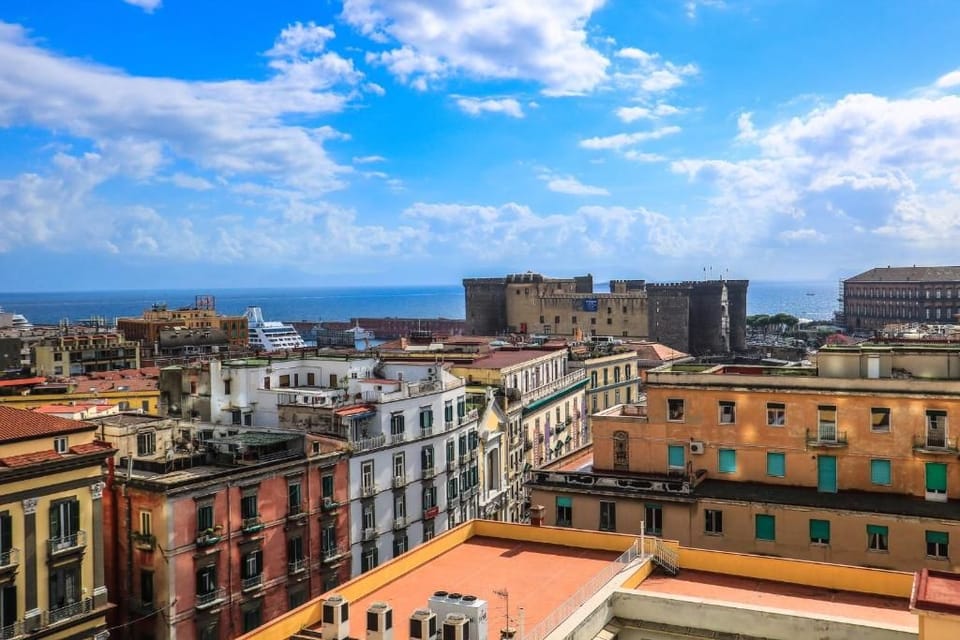 Deluxe Double Room, Sea View | Miscellaneous