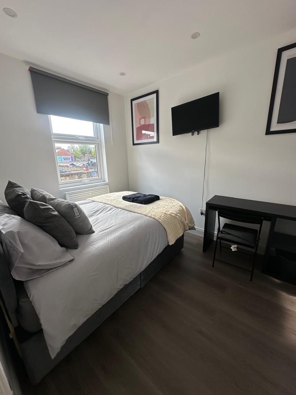 1 bedroom, WiFi (free)
