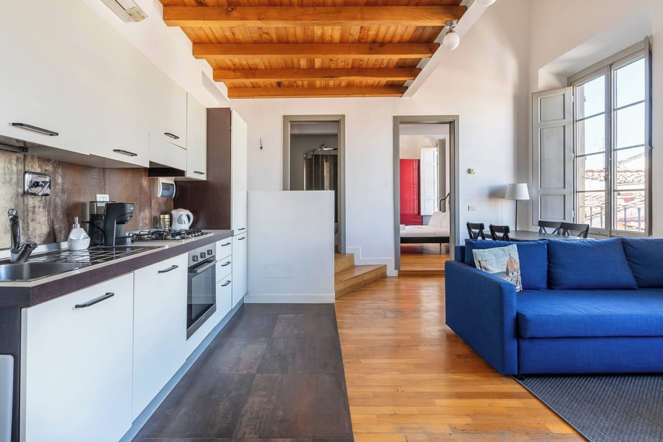 Apartment | Private kitchen