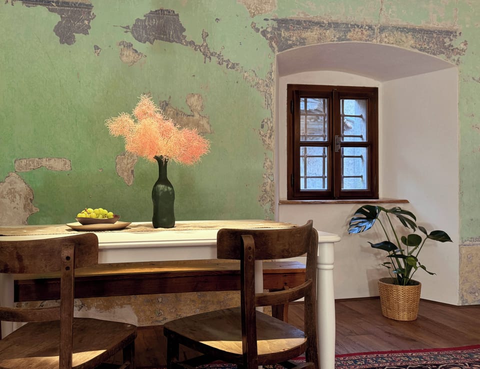 Traditional Villa, Garden View | Interior