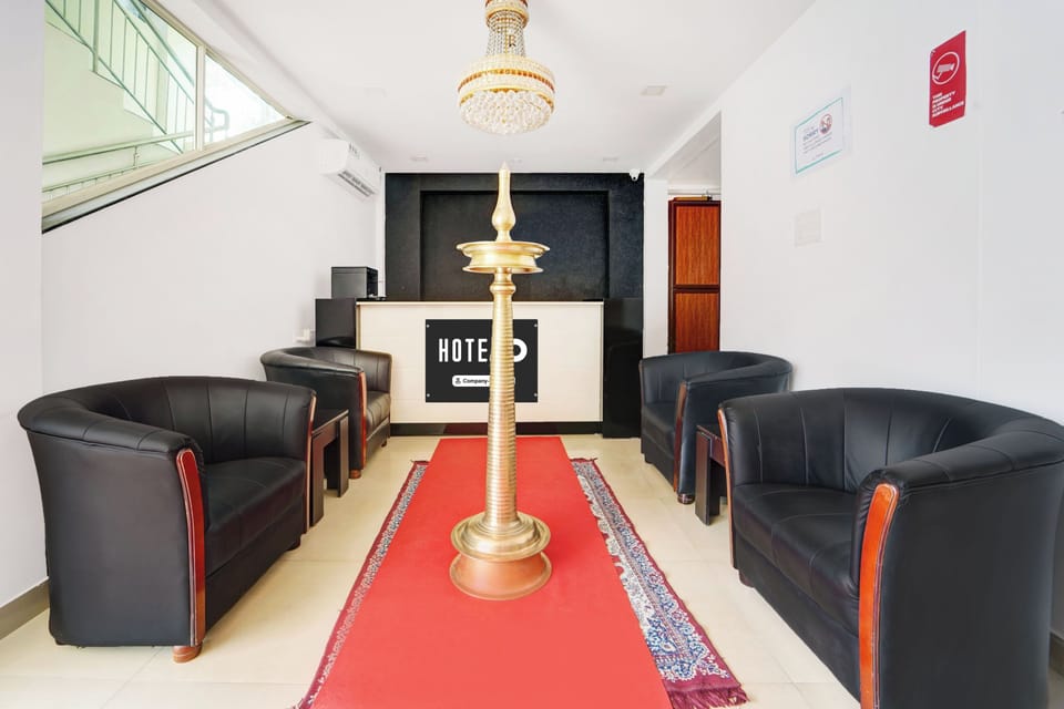Hotel O Technopark Formerly Le Frank Hotel in Thiruvananthapuram