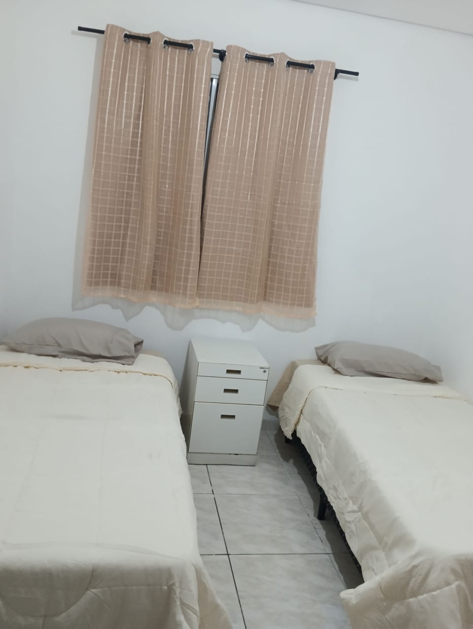 Comfort Single Room, City View