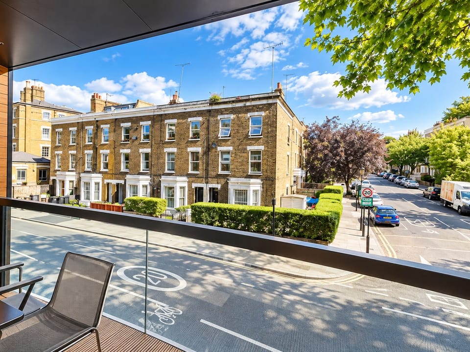 Family Apartment | View from property