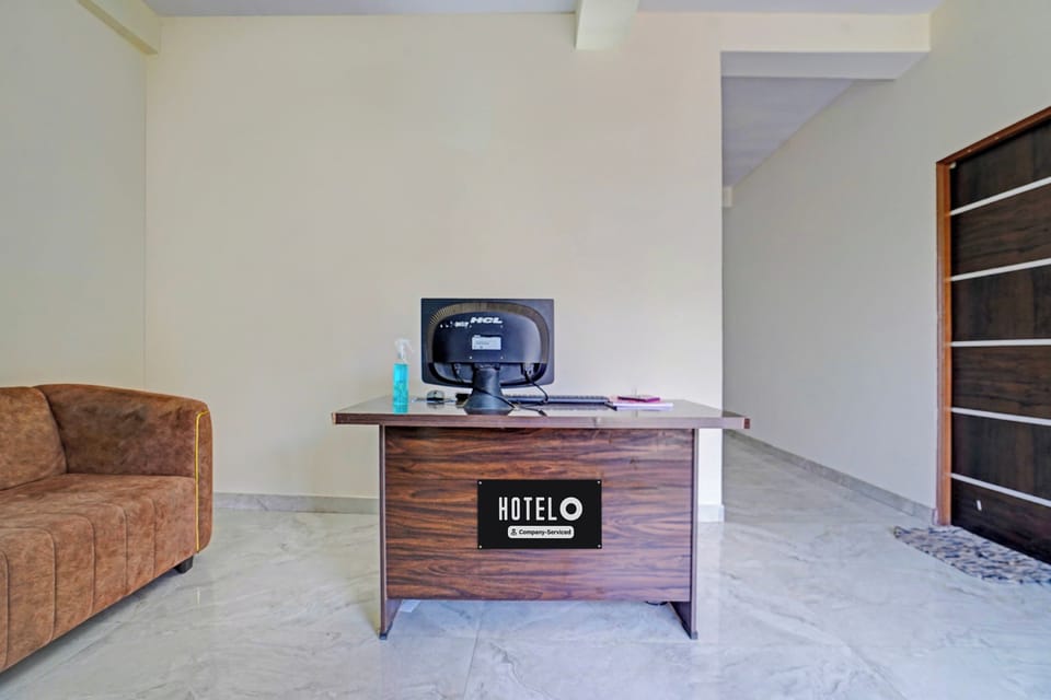 Hotel O CRPF Crossway Hotel in Maharashtra
