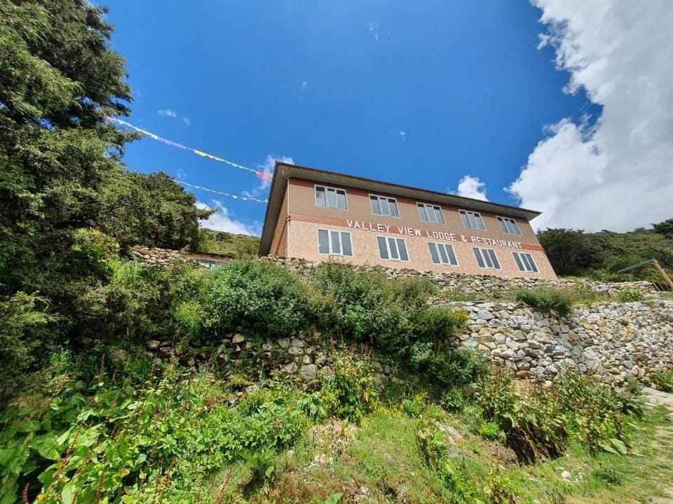 Valley View Lodge & Restaurant Hotel in Nepal