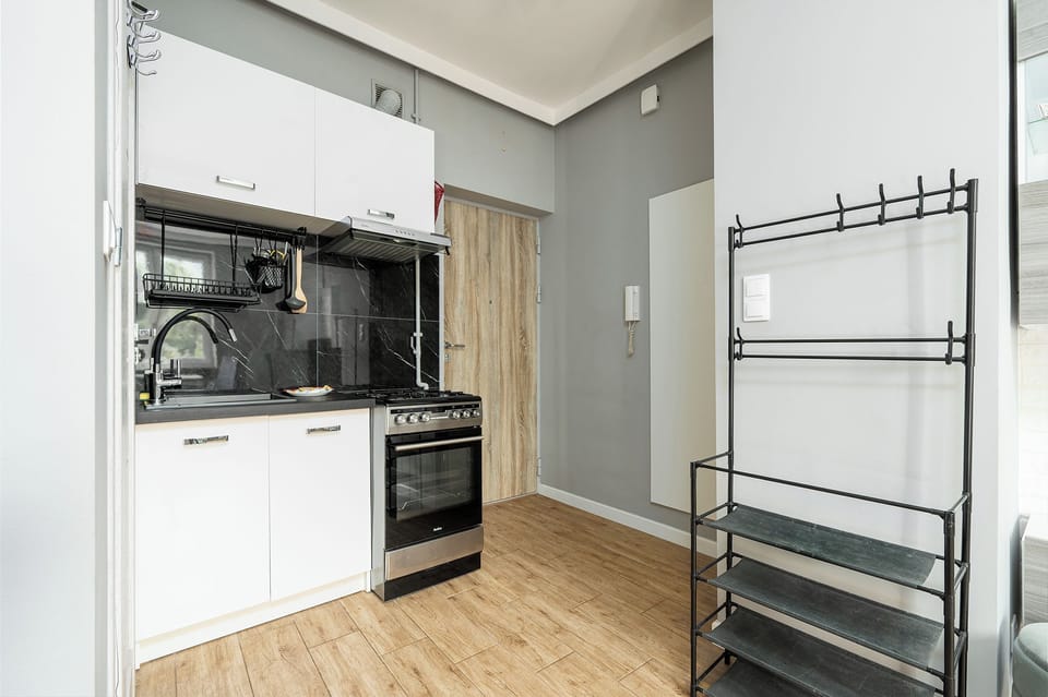 Studio | Private kitchenette
