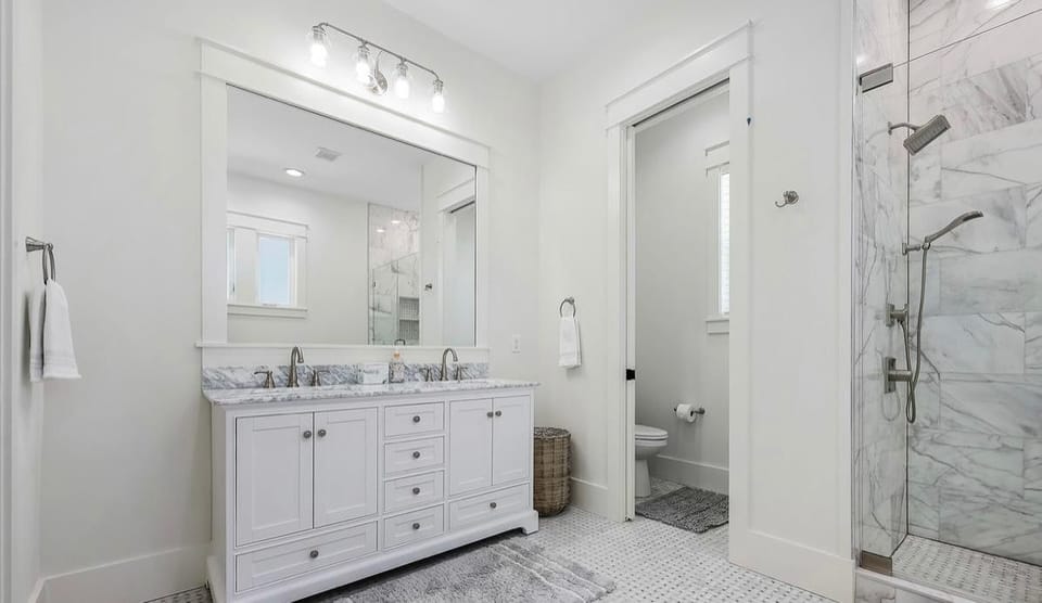 Saltwater Serenity House in South Walton County