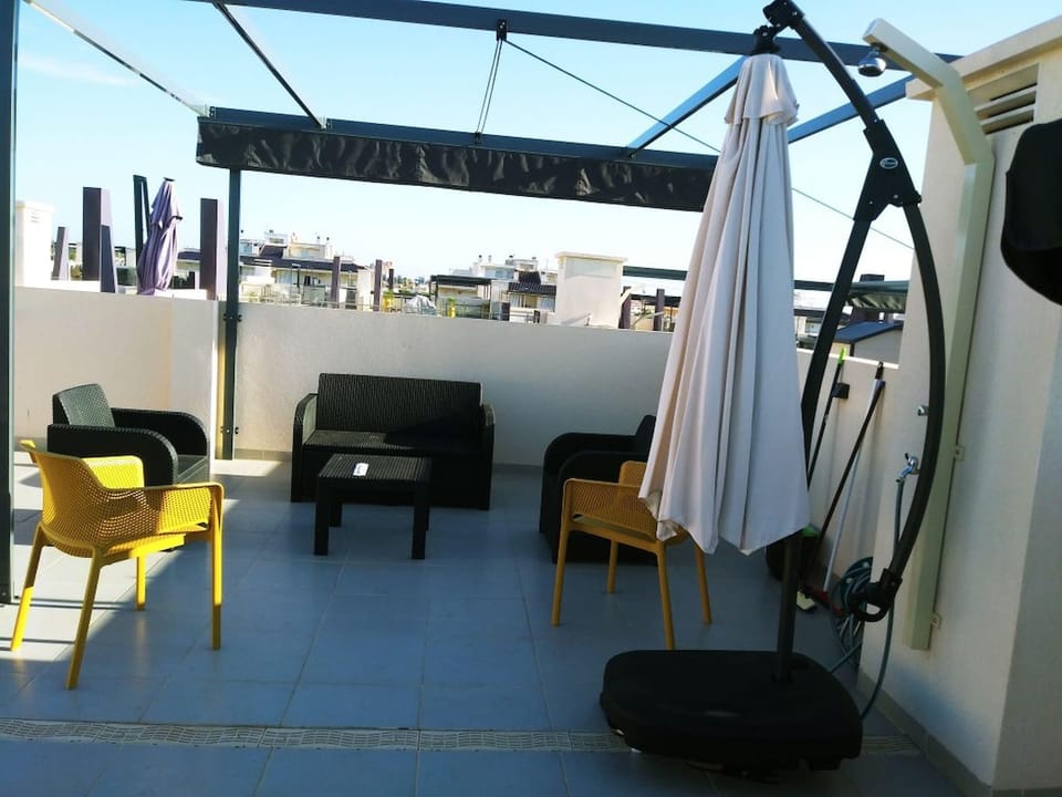 Apartamento Playa Elisa Mil Palmeras Apartment in Vega Baja del Segura