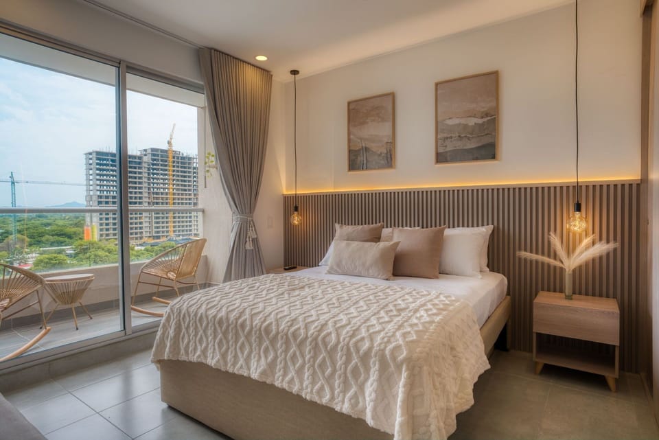 MARESIA SANTA MARTA Apartment in Magdalena, Colombia
