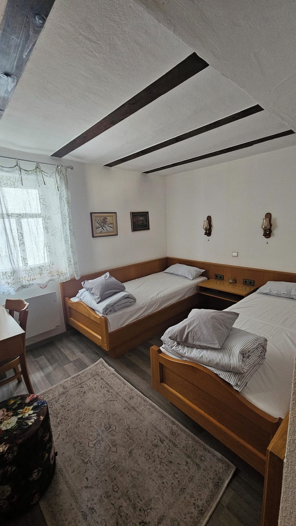 Standard Double Room | Desk, laptop workspace, WiFi (free)