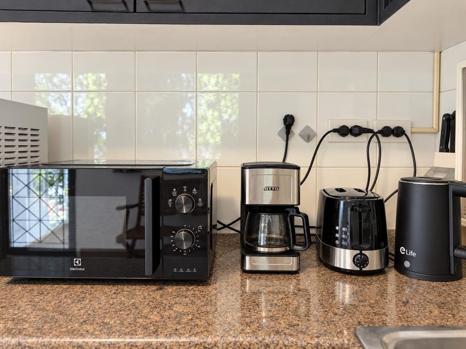 Villa, Balcony, Mountain View | Private kitchen