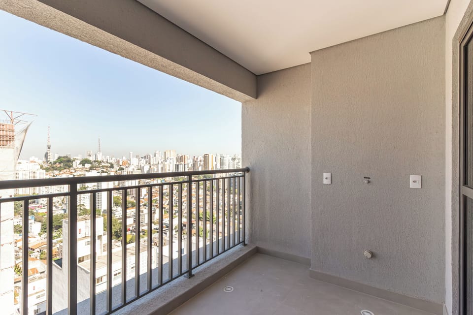 Comfort Studio, Balcony, City View | Property grounds