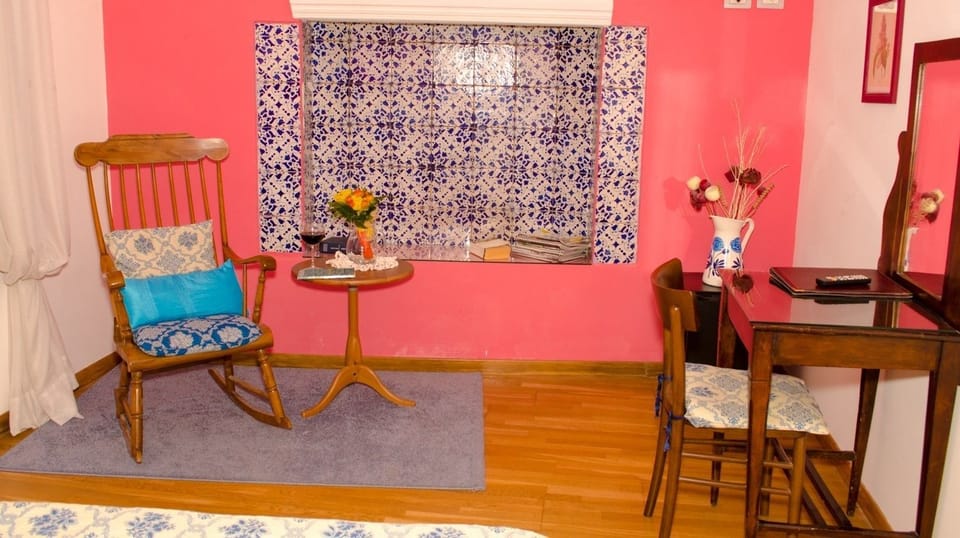 Classic Double or Twin Room | Memory foam beds, minibar, in-room safe, individually furnished