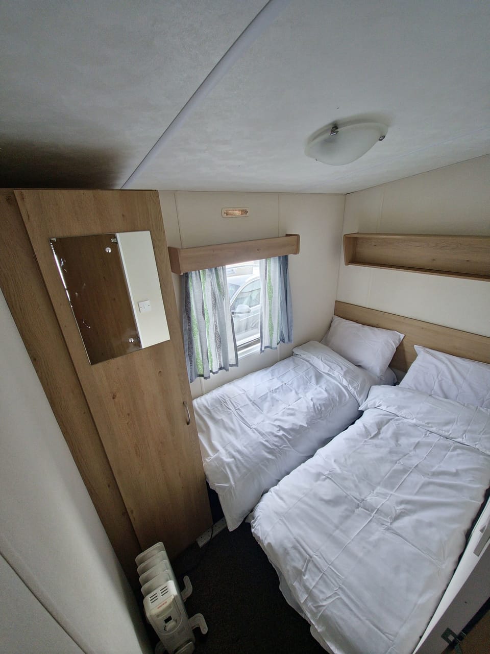 Cocotony Cosy 3 bed Caravan House in Towyn