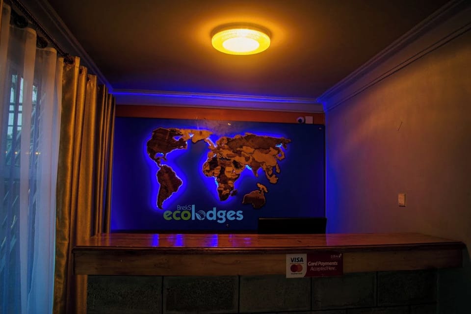 Breks Eco Lodges Malukhu Hotel in Uganda