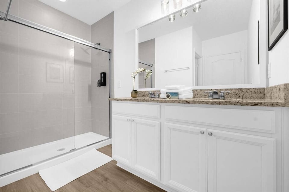 Star Wars & Mickey Rooms Pool Solterra 4BR Villa in Polk County