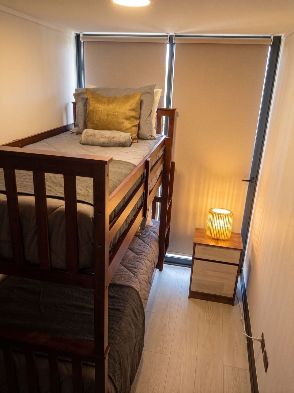 Residential Park by Domus Travels Apartment in Santiago