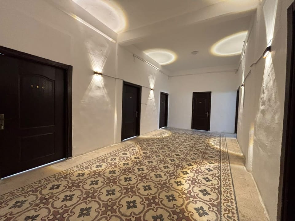 old amman Hotel in Africa