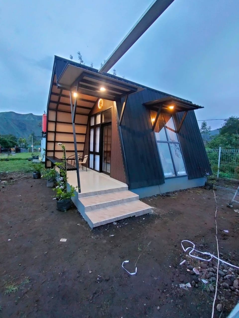 Mawar Cabin & Camp Sembalun Lodge in West Nusa Tenggara, Indonesia