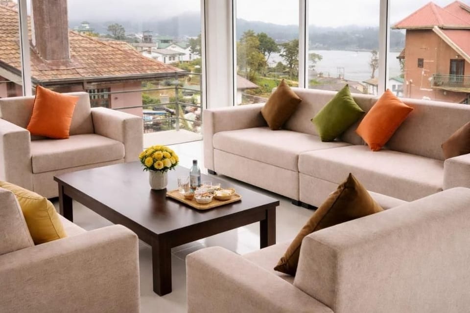 Villa Siriseth Gregory Lake Nuwaraeliya Hotel in Nuwara Eliya