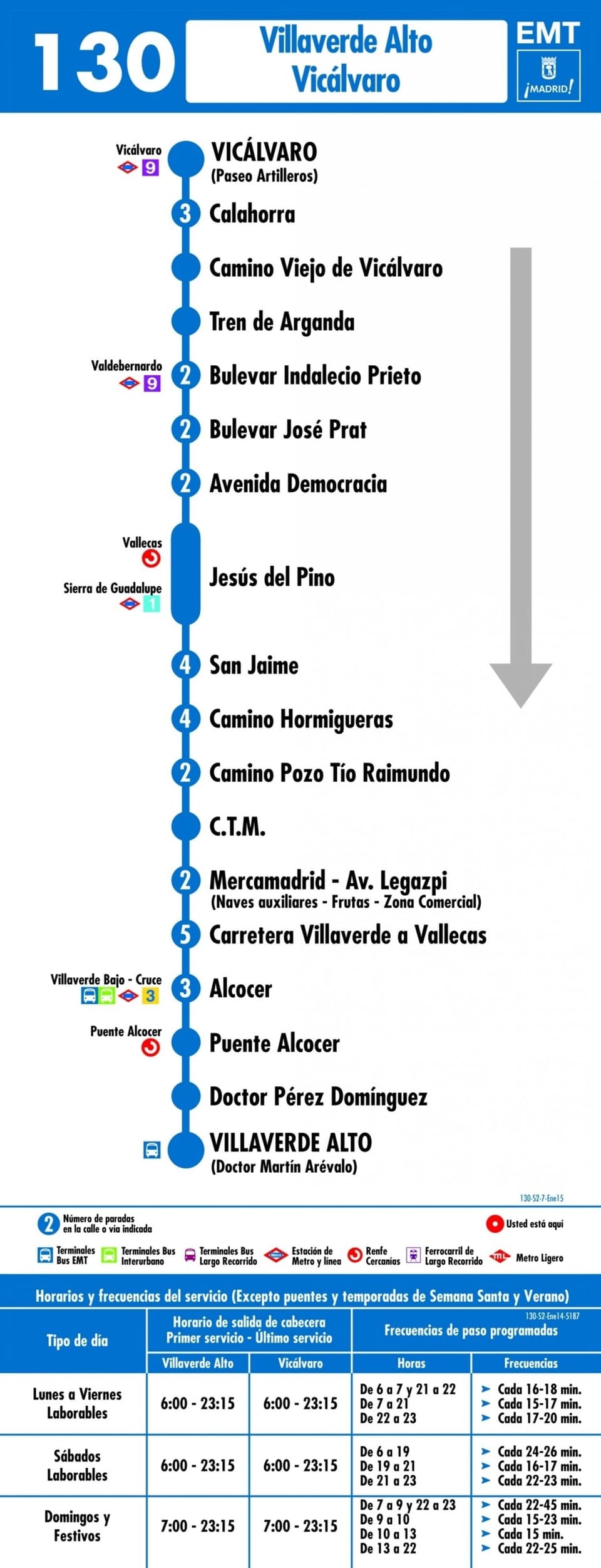 Train station shuttle
