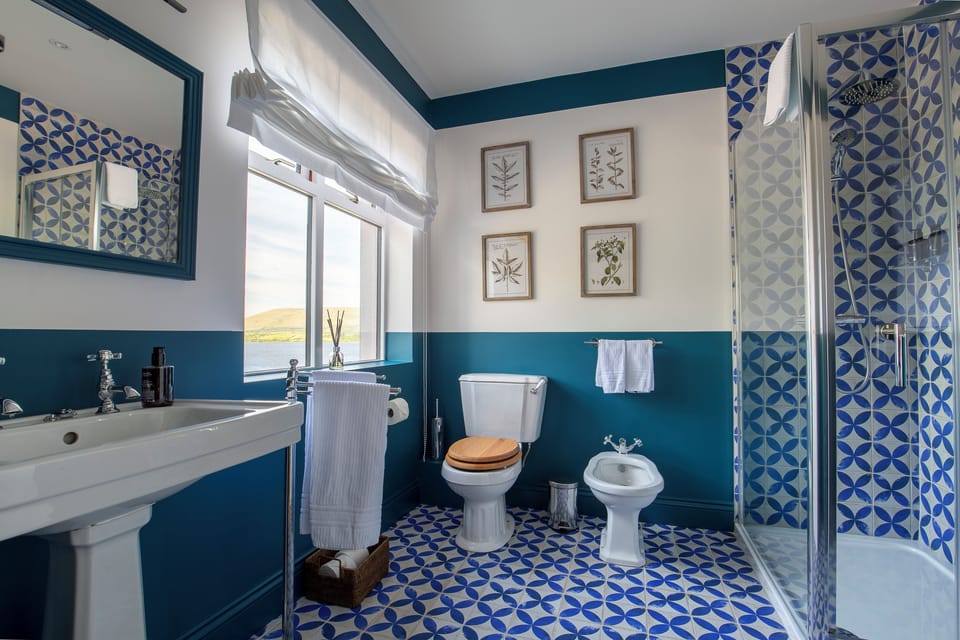 Corrib Lodge Bed and Breakfast in County Mayo