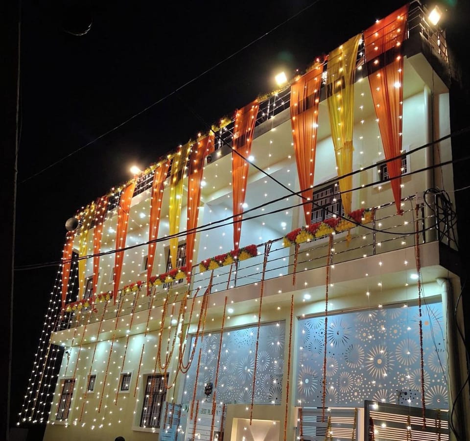 Shivansh Palace Hotel in Uttar Pradesh