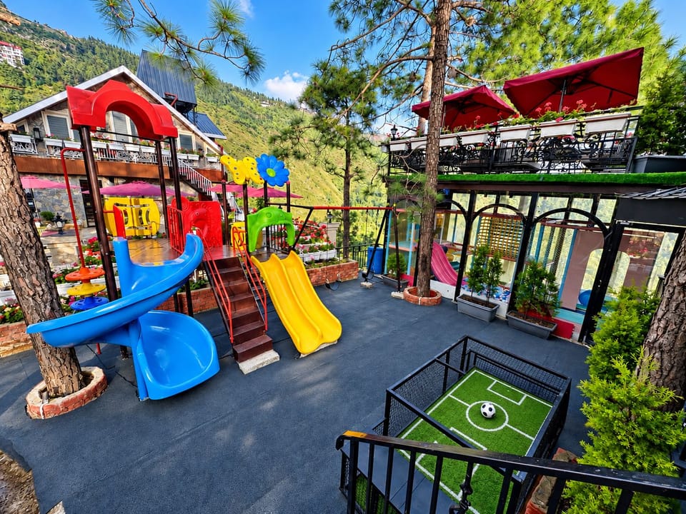 La Foret - A Boutique Resort Hotel in Himachal Pradesh