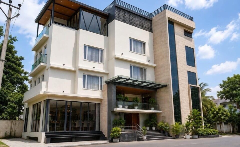 Townhouse Bommanahalli Metro Station Hotel in Bengaluru