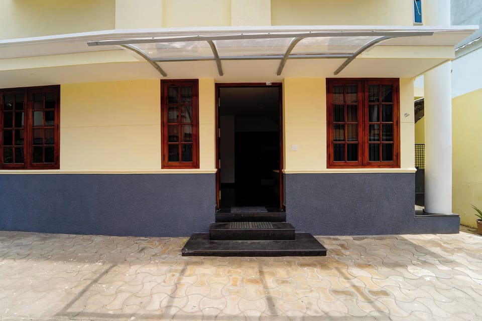 Hotel O Trivandrum Technopark Phase 1 Hotel in Thiruvananthapuram