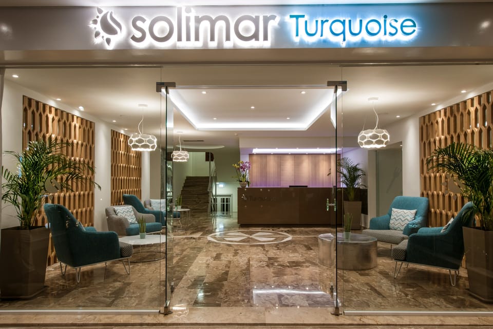 Solimar Turquoise Adults Only - All Inclusive Resort in Agia Marina