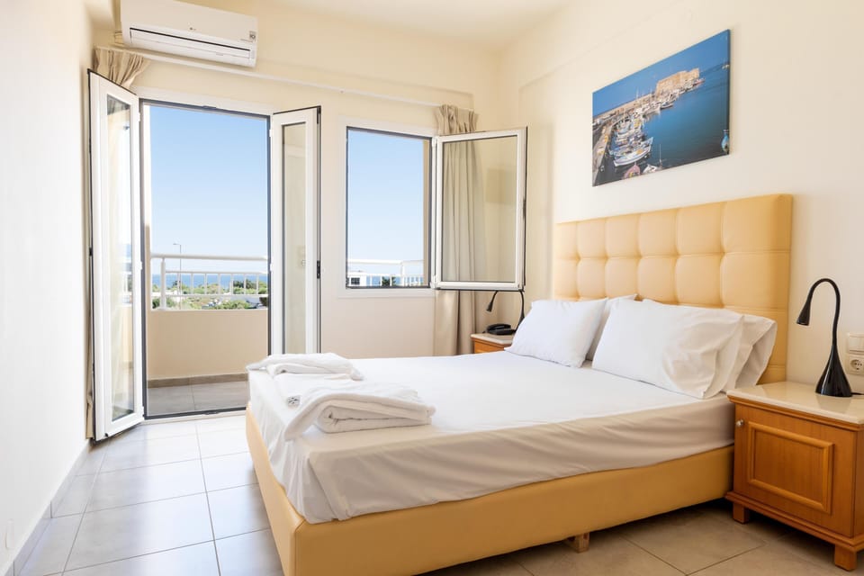 Premium bedding, in-room safe, soundproofing, iron/ironing board
