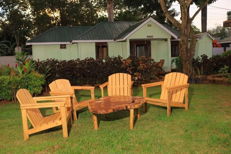 Casa Sonrisa Jinja Hotel in Uganda