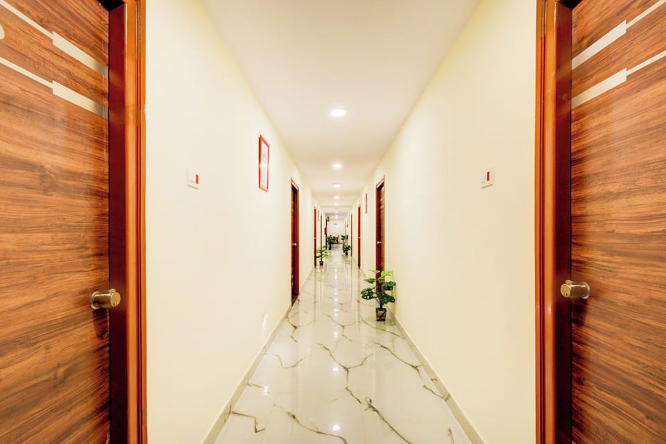 Townhouse De Alphabet Hotel Gandima Hotel in Hyderabad