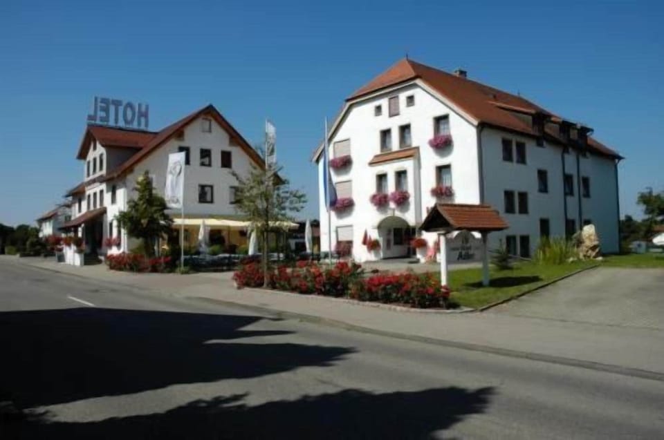 Hotel Adler Westhausen Hotel in Aalen