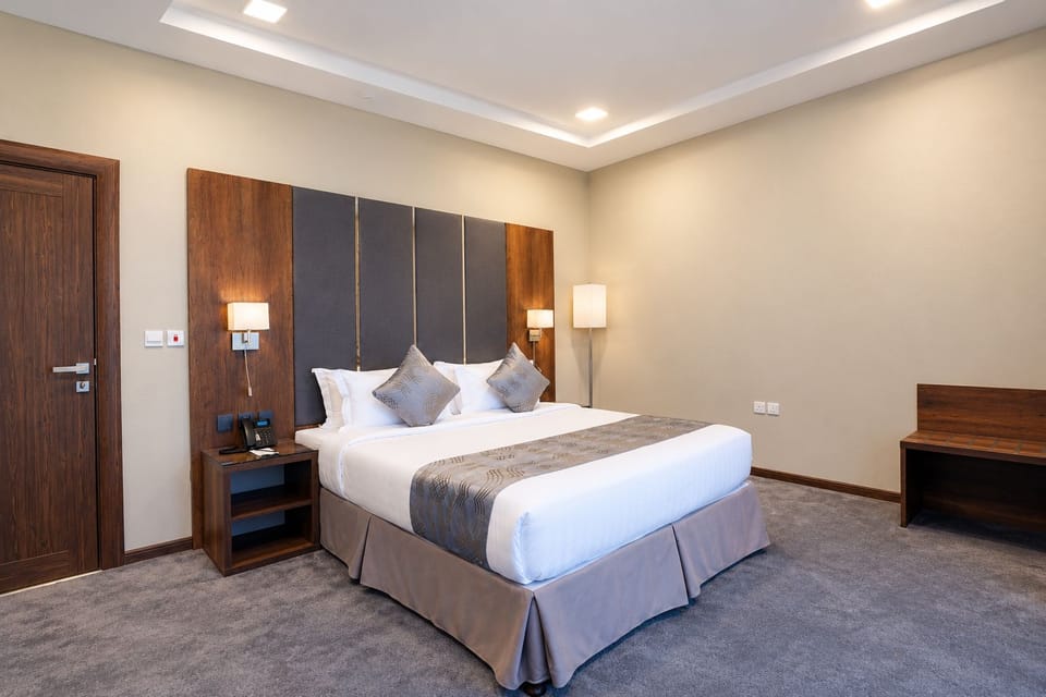 Golden Season Hotel - Al-rass Hotel in Riyadh Province