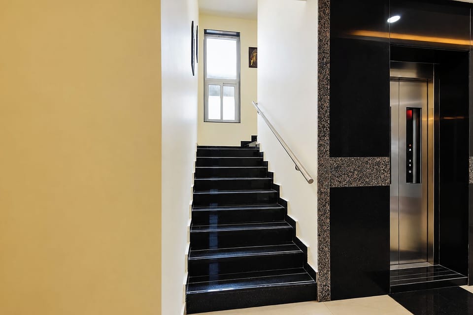 FabHotel Meridian Blue Hotel in Telangana