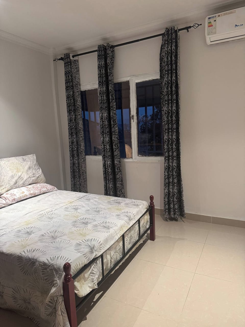 Duplex nr 3 in Bandal House in Brazzaville