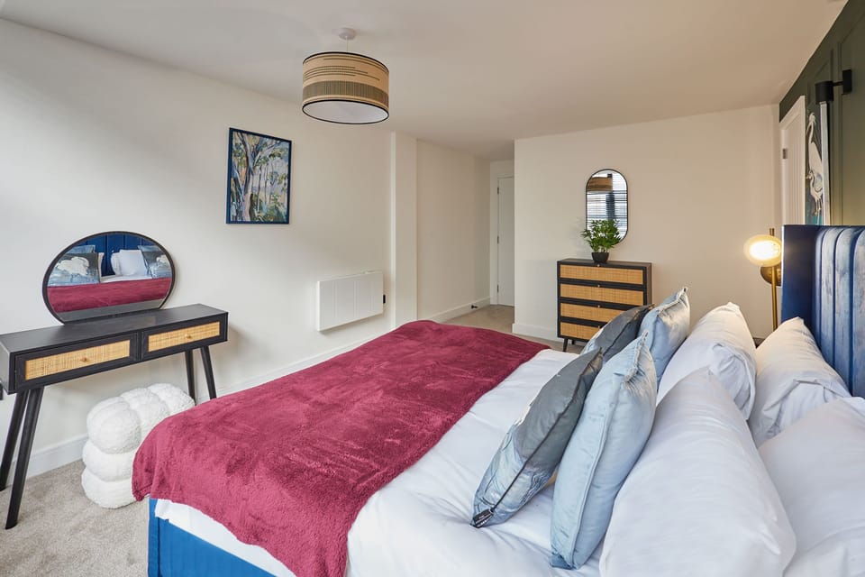 Host Stay - The Executive Suite Apartment in Middlesbrough