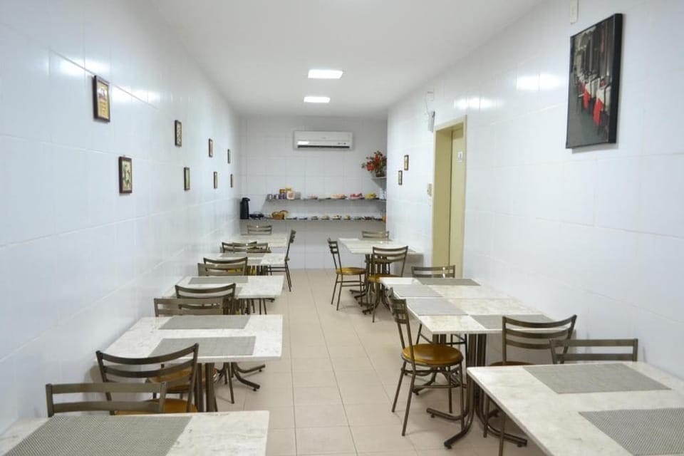 Rede Andrade Itapoã Hotel in Teresina