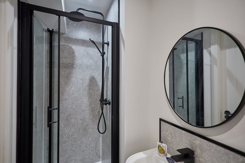 Host Stay The Business Studio Apartment in Middlesbrough
