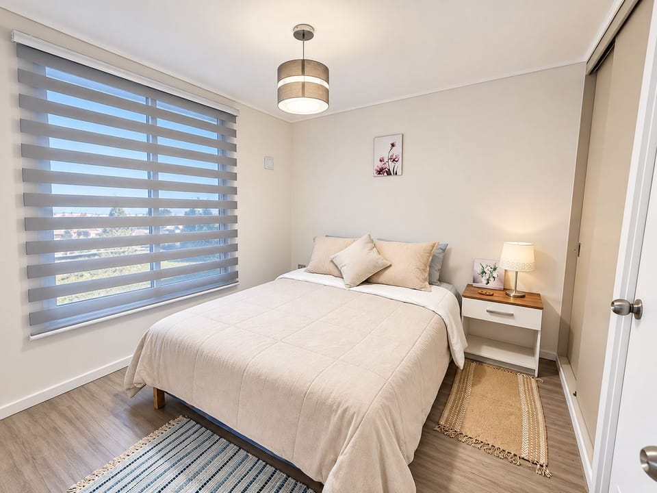 Acogedor Full equipado - La Serena Apartment in La Serena